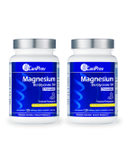 CanPrev Magnesium Bis-Glycinate 50 Chewable Tropical Pineapple 120 Tablets | Unbeatable Prices, Daily Deals | VITASHOP