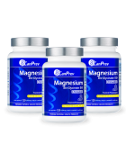 Magnesium Bis-Glycinate 50 Chewable Tropical Pineapple 120 Tablets | Safest & Easiest Shopping Vitamins Online | VITASHOP