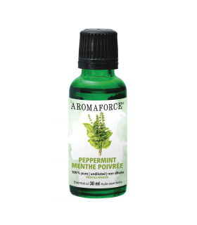Aromaforce Peppermint 30 ml | Safest & Easiest Shopping Vitamins Online | VITASHOP