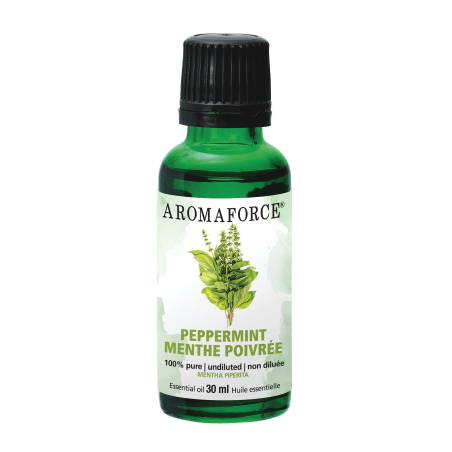 Aromaforce Aromaforce Peppermint 30 ml | 每天不同折扣, 全网最低价格 | 种类齐全的保健品店铺 VITASHOP, 只有你想不到, 没有你买不到 !