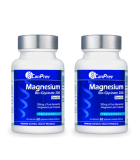 CanPrev Magnesium Bis-Glycinate 200 Gentle 60 Vegi Capsules | Unbeatable Prices, Daily Deals | VITASHOP