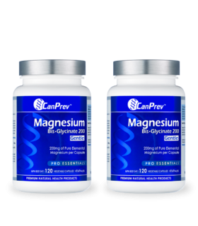CanPrev Magnesium Bis-Glycinate 200 Gentle Powder 120 g | 每天不同折扣, 全网最低价格 | 种类齐全的保健品店铺 VITASHOP, 只有你想不到, 没有你买不到 !