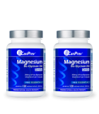 CanPrev Magnesium Bis-Glycinate 200 Gentle Powder 120 g | 每天不同折扣, 全网最低价格 | 种类齐全的保健品店铺 VITASHOP, 只有你想不到, 没有你买不到 !