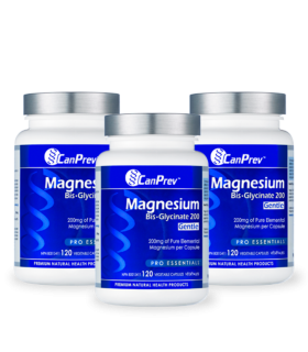 Magnesium Bis-Glycinate 200 Gentle Powder 120 g | Safest & Easiest Shopping Vitamins Online | VITASHOP