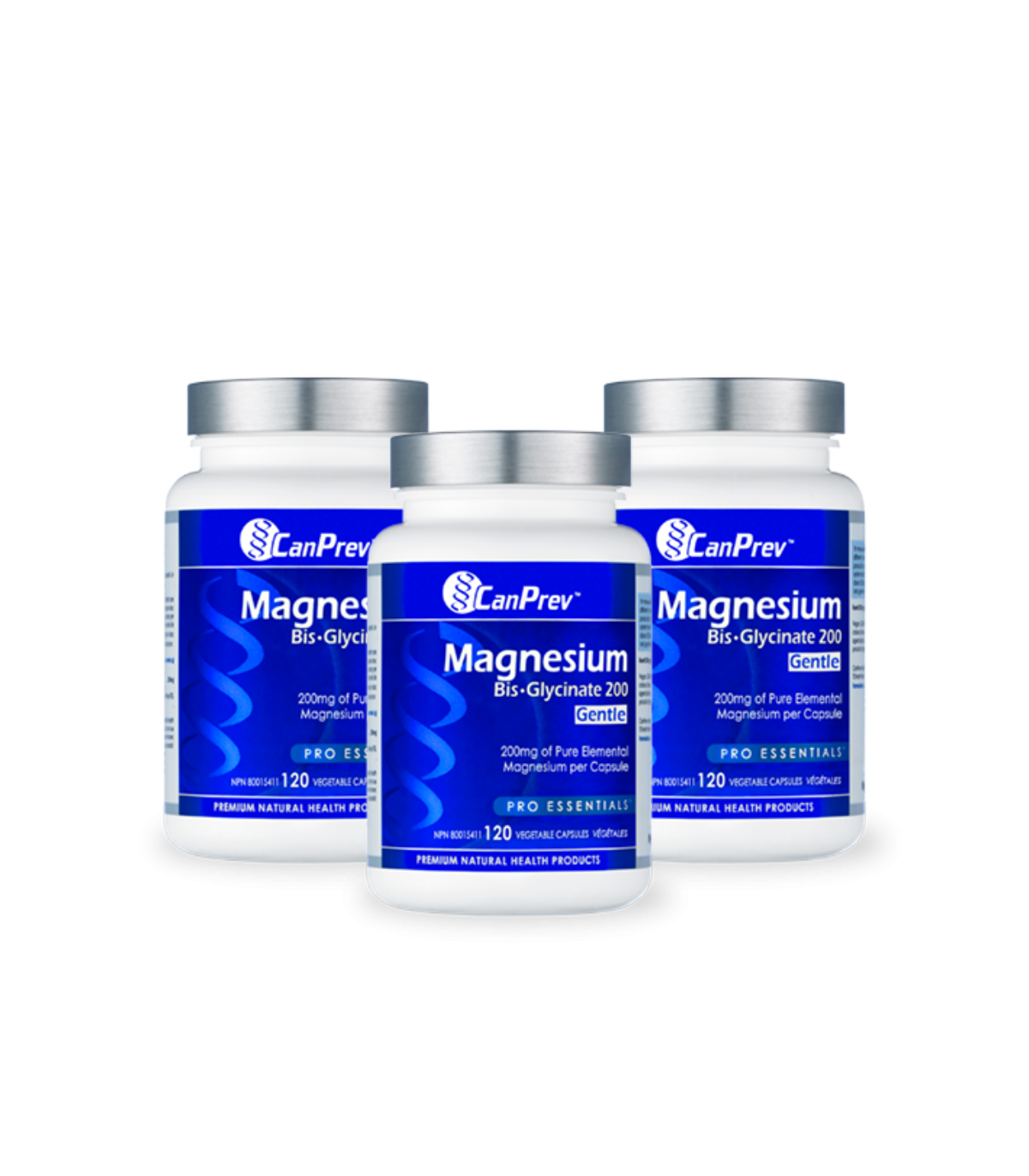 CanPrev Magnesium Bis-Glycinate 200 Gentle Powder 120 g | Unbeatable Prices, Daily Deals | VITASHOP