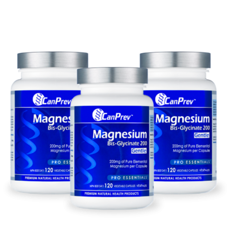 CanPrev Magnesium Bis-Glycinate 200 Gentle Powder 120 g | Unbeatable Prices, Daily Deals | VITASHOP