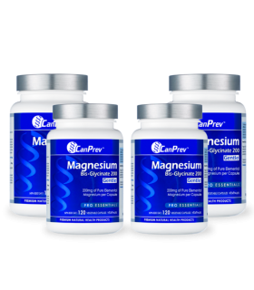 CanPrev Magnesium Bis-Glycinate 200 Gentle Powder 120 g | 每天不同折扣, 全网最低价格 | 种类齐全的保健品店铺 VITASHOP, 只有你想不到, 没有你买不到 !
