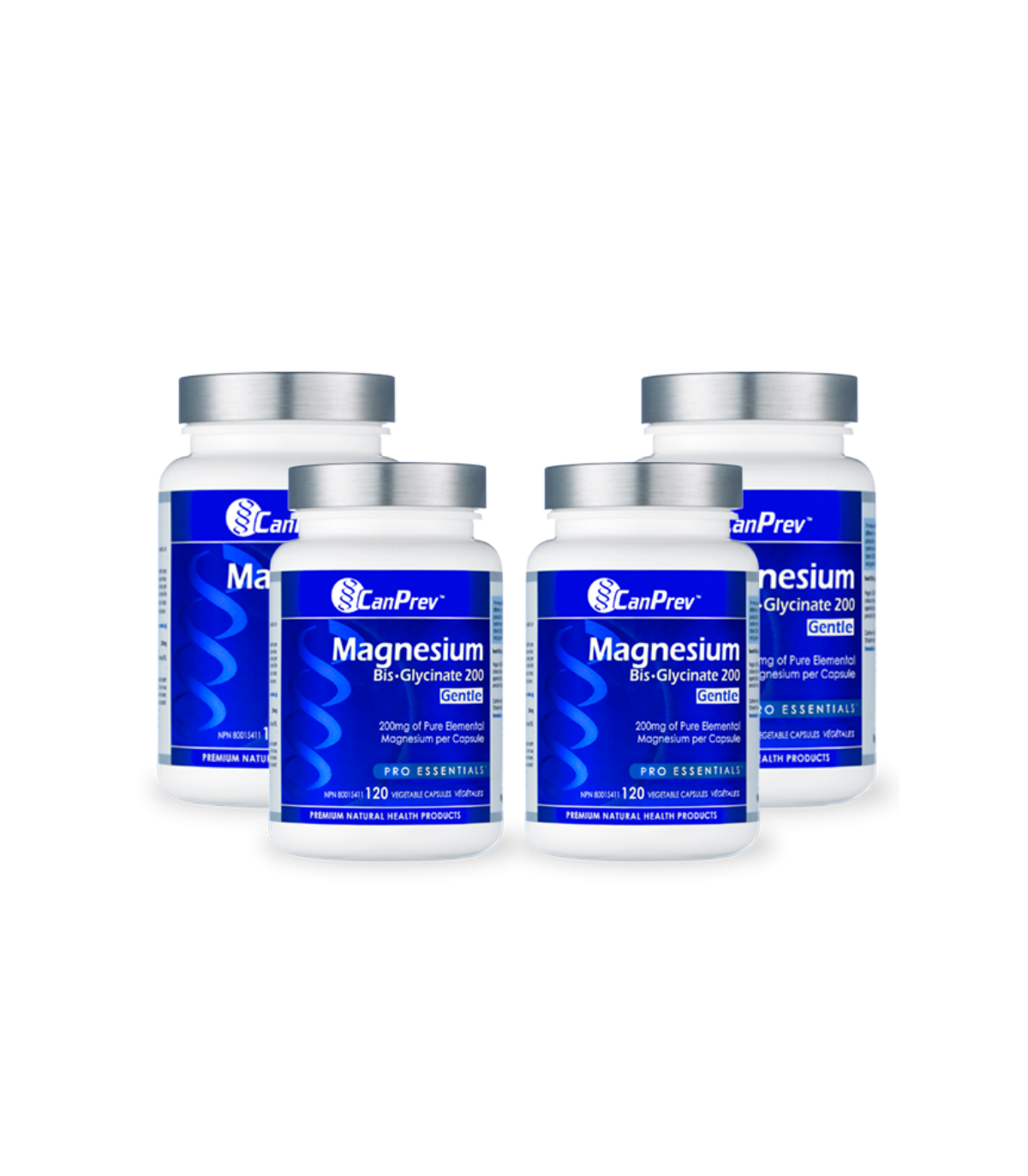 CanPrev Magnesium Bis-Glycinate 200 Gentle Powder 120 g | Unbeatable Prices, Daily Deals | VITASHOP