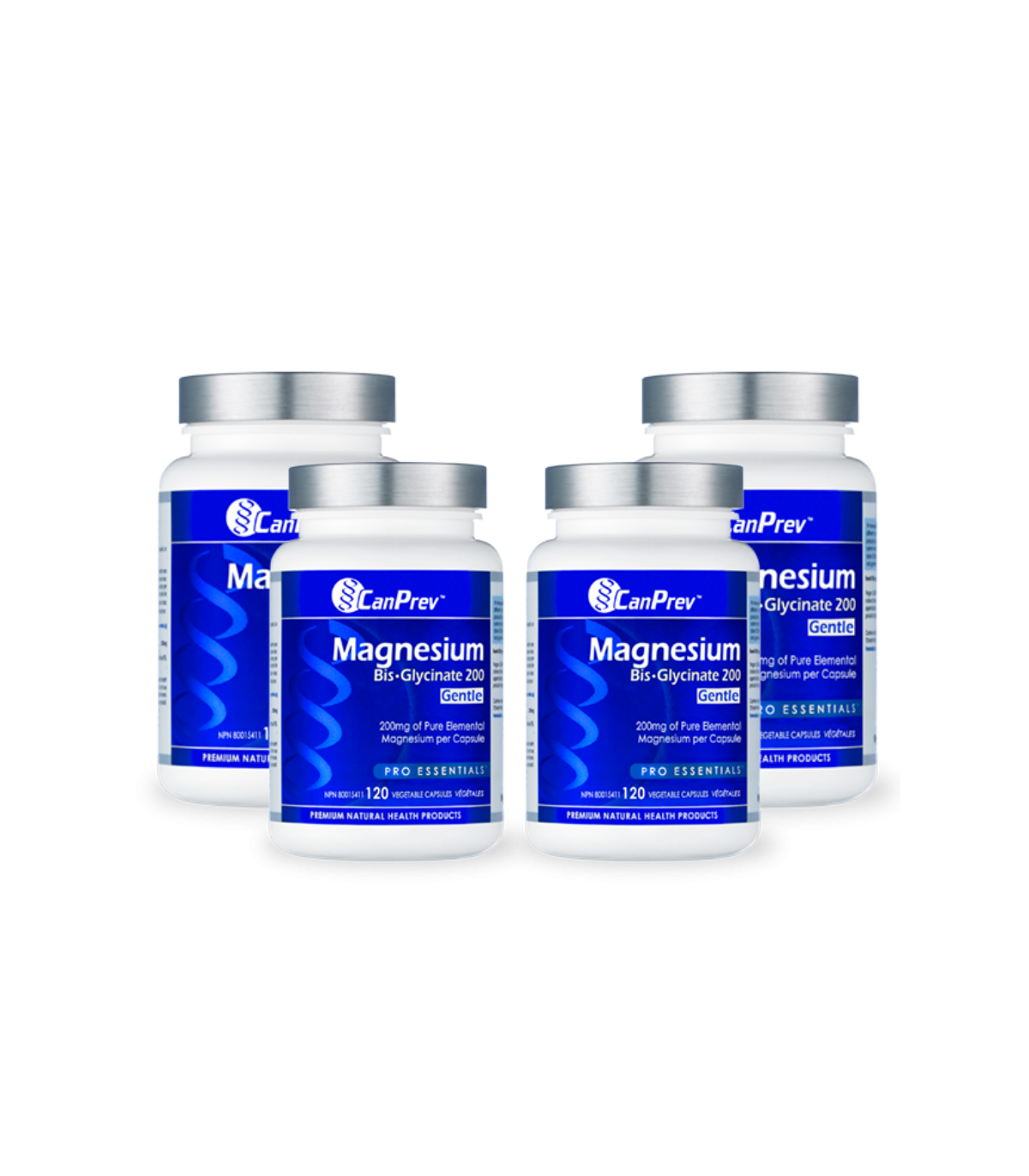 CanPrev Magnesium Bis-Glycinate 200 Gentle Powder 120 g | 每天不同折扣, 全网最低价格 | 种类齐全的保健品店铺 VITASHOP, 只有你想不到, 没有你买不到 !