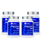 Magnesium Bis-Glycinate 200 Gentle Powder 120 g | Safest & Easiest Shopping Vitamins Online | VITASHOP
