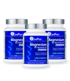 Magnesium Bis-Glycinate 140 Extra Gentle 120 Vegi Capsules | Safest & Easiest Shopping Vitamins Online | VITASHOP