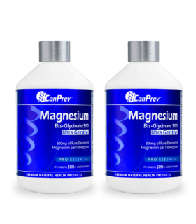 CanPrev Magnesium Bis-Glycinate 300 Ultra Gentle Liquid 500 ml | Unbeatable Prices, Daily Deals | VITASHOP