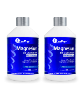 CanPrev Magnesium Bis-Glycinate 300 Ultra Gentle Liquid 500 ml | Unbeatable Prices, Daily Deals | VITASHOP
