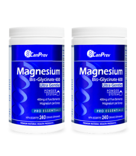CanPrev Magnesium Bis-Glycinate 400 Ultra Gentle Powder 240 g | 每天不同折扣, 全网最低价格 | 种类齐全的保健品店铺 VITASHOP, 只有你想不到, 没有你买不到 !