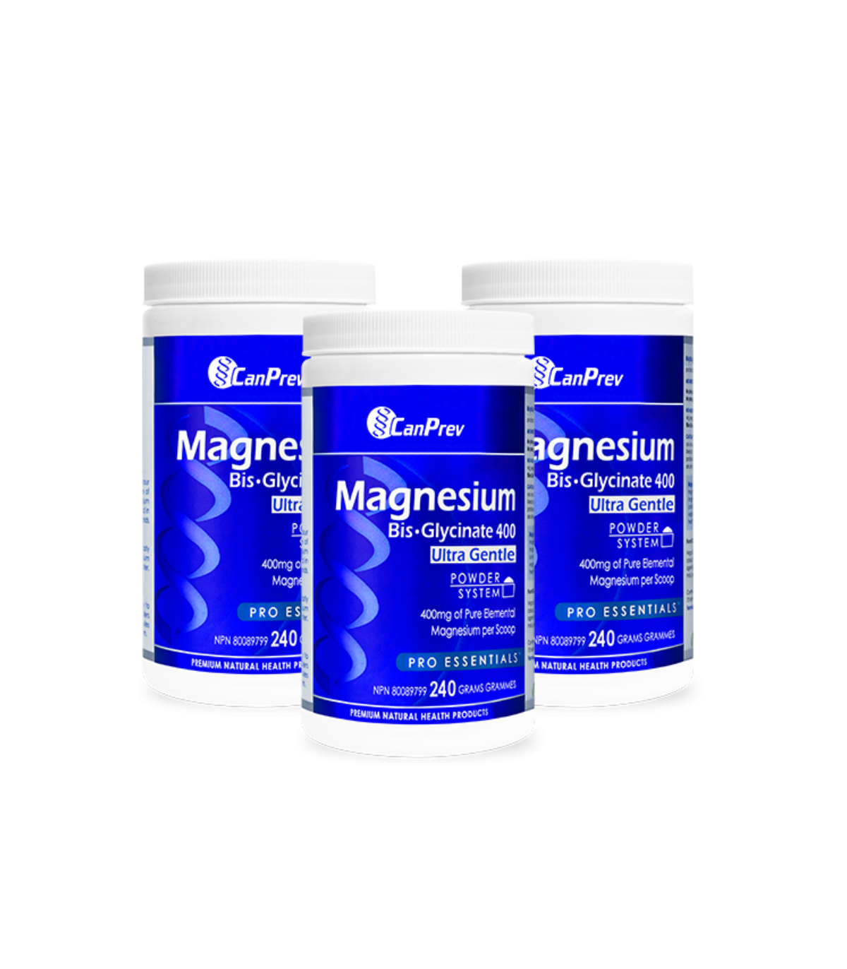 CanPrev Magnesium Bis-Glycinate 400 Ultra Gentle Powder 240 g | 每天不同折扣, 全网最低价格 | 种类齐全的保健品店铺 VITASHOP, 只有你想不到, 没有你买不到 !