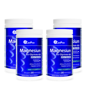 CanPrev Magnesium Bis-Glycinate 400 Ultra Gentle Powder 240 g | 每天不同折扣, 全网最低价格 | 种类齐全的保健品店铺 VITASHOP, 只有你想不到, 没有你买不到 !