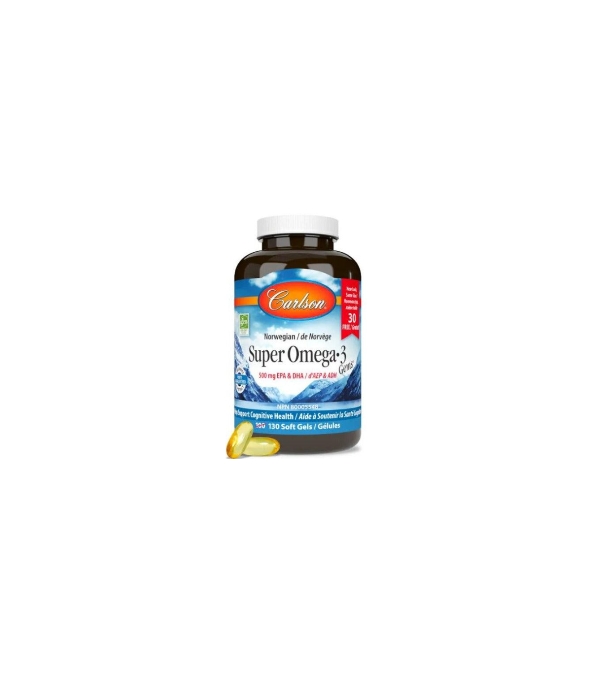 Super Omega-3 130 g | Safest & Easiest Shopping Vitamins Online | VITASHOP