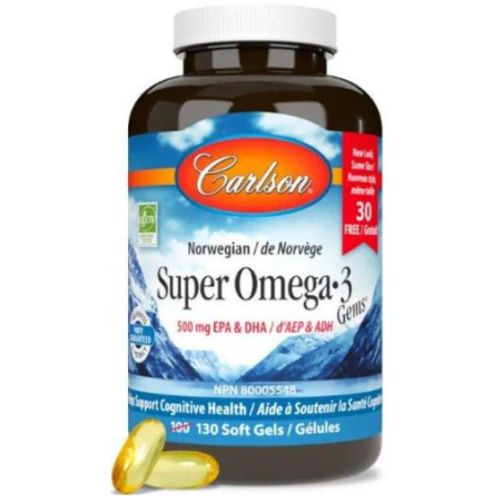 Super Omega-3 130 g | Safest & Easiest Shopping Vitamins Online | VITASHOP