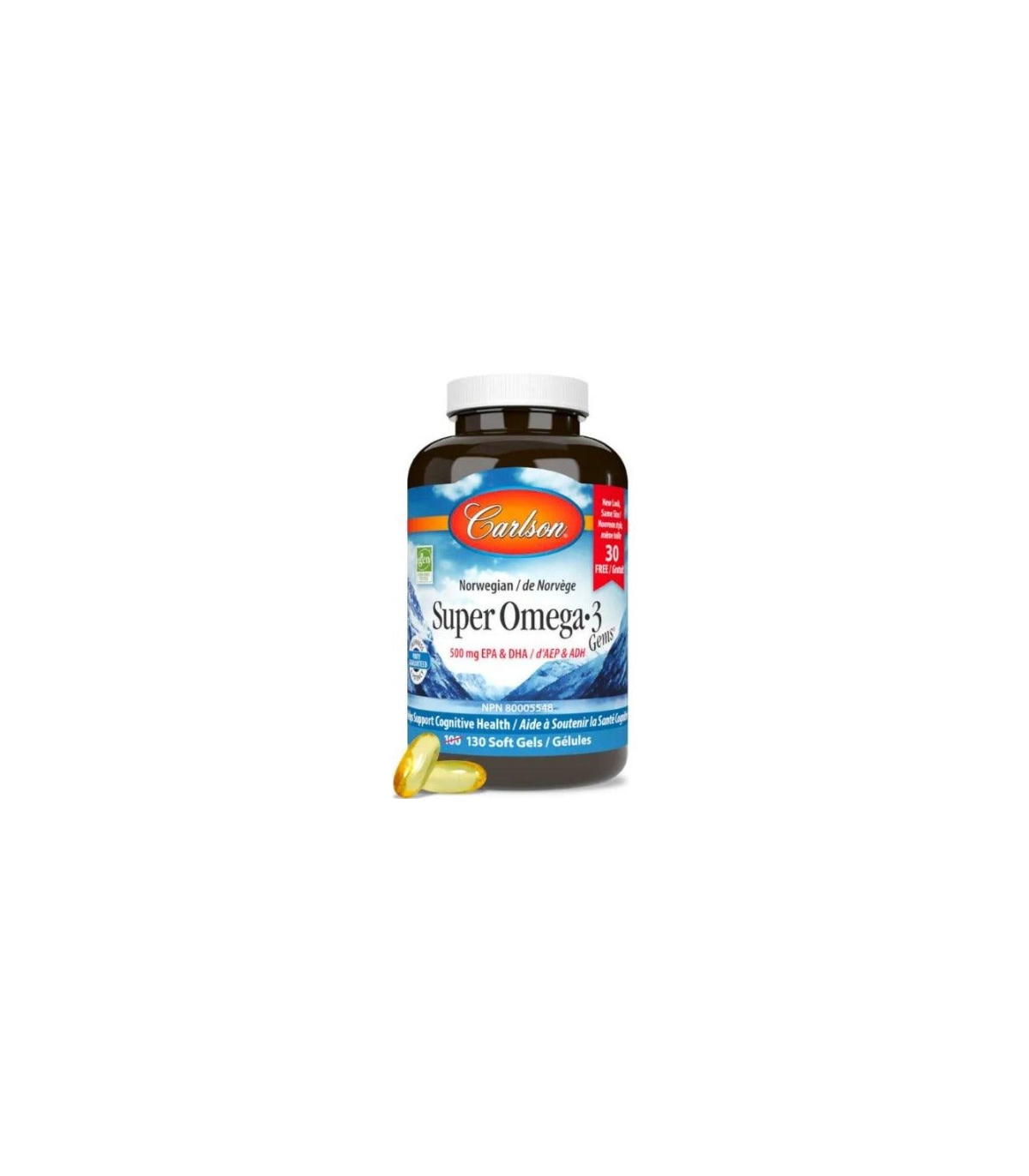 Super Omega-3 130 g | Safest & Easiest Shopping Vitamins Online | VITASHOP