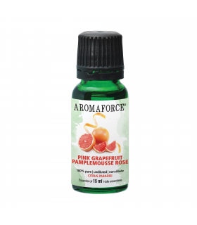 Aromaforce Aromaforce Pink Grapefruit 15 ml | 每天不同折扣, 全网最低价格 | 种类齐全的保健品店铺 VITASHOP, 只有你想不到, 没有你买不到 !