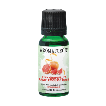 Aromaforce 아로마포스 Aromaforce 핑크 자몽 15ml | 매일 업데이트되는 특가 상품 | VITASHOP