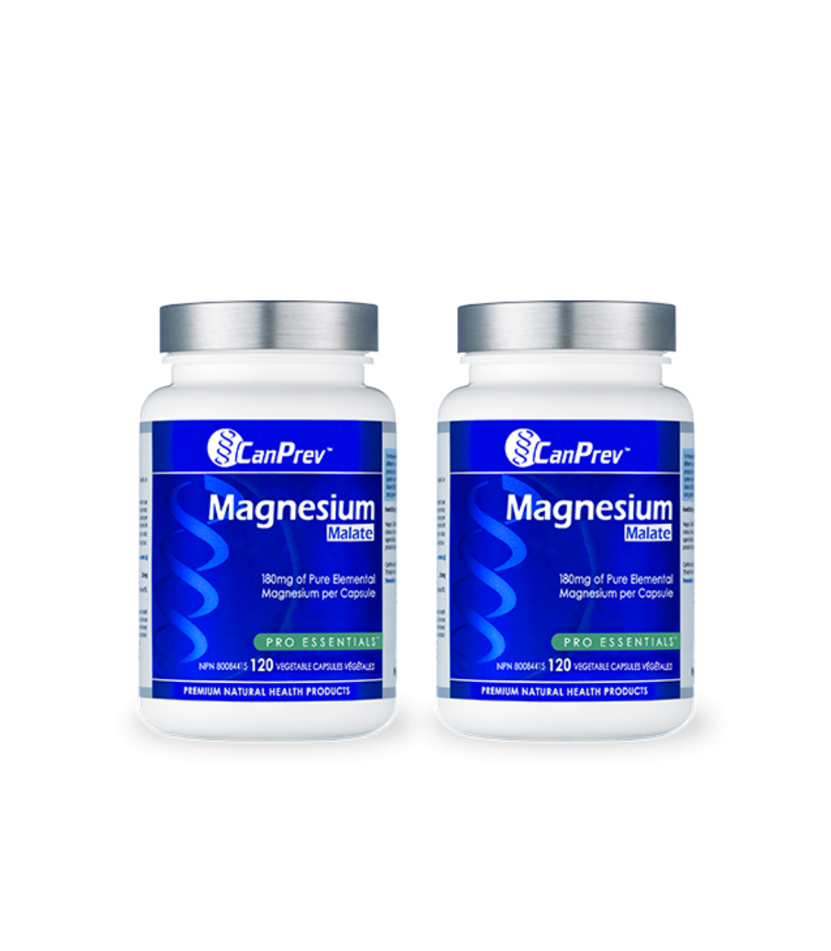 CanPrev Magnesium Malate 120 Vegi Capsules | 每天不同折扣, 全网最低价格 | 种类齐全的保健品店铺 VITASHOP, 只有你想不到, 没有你买不到 !