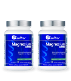 Magnesium Malate 120 Vegi Capsules | Safest & Easiest Shopping Vitamins Online | VITASHOP