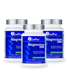 Magnesium Malate 120 Vegi Capsules | Safest & Easiest Shopping Vitamins Online | VITASHOP
