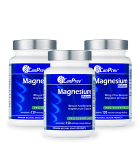 CanPrev Magnesium Malate 120 Vegi Capsules | 每天不同折扣, 全网最低价格 | 种类齐全的保健品店铺 VITASHOP, 只有你想不到, 没有你买不到 !