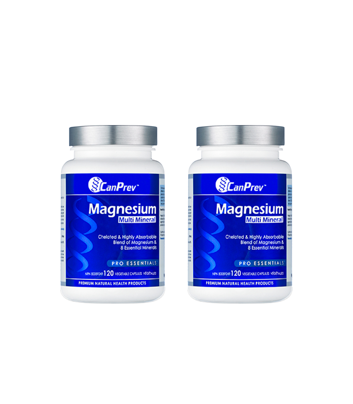 CanPrev Magnesium Multi Mineral 120 Vegi Capsules | 每天不同折扣, 全网最低价格 | 种类齐全的保健品店铺 VITASHOP, 只有你想不到, 没有你买不到 !