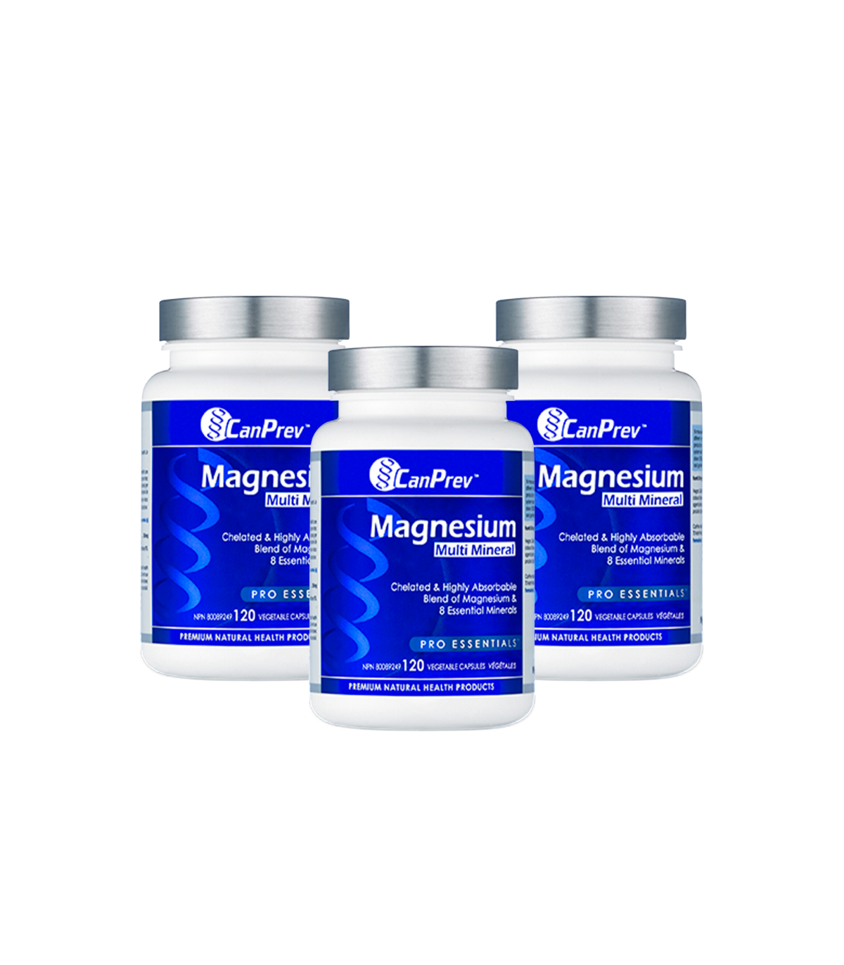 CanPrev Magnesium Multi Mineral 120 Vegi Capsules | 每天不同折扣, 全网最低价格 | 种类齐全的保健品店铺 VITASHOP, 只有你想不到, 没有你买不到 !