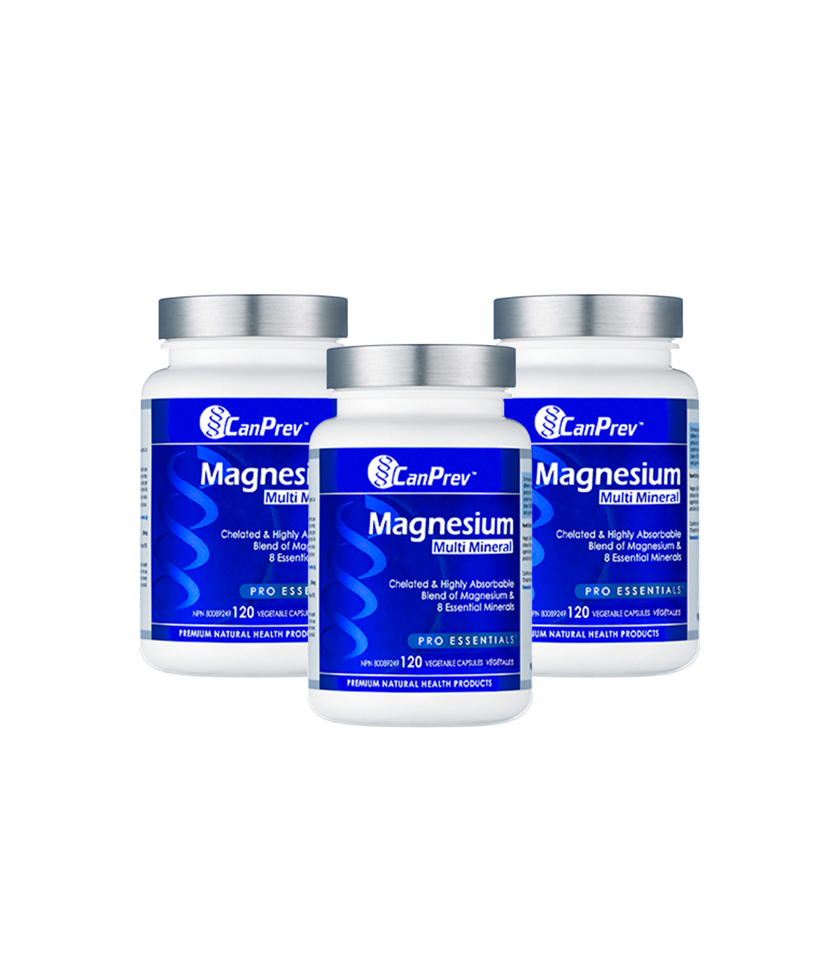 CanPrev Magnesium Multi Mineral 120 Vegi Capsules | 每天不同折扣, 全网最低价格 | 种类齐全的保健品店铺 VITASHOP, 只有你想不到, 没有你买不到 !