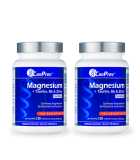 CanPrev Magnesium Cardio + Taurine, B6 & Zinc 120 Vegi Capsules | 每天不同折扣, 全网最低价格 | 种类齐全的保健品店铺 VITASHOP, 只有你想不到, 没有你买不到 !