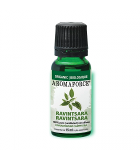 Aromaforce Aromaforce Ravintsara-Organic 15 ml | 每天不同折扣, 全网最低价格 | 种类齐全的保健品店铺 VITASHOP, 只有你想不到, 没有你买不到 !