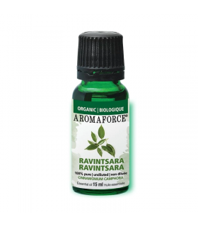 Aromaforce Aromaforce Ravintsara-Organic 15 ml | 每天不同折扣, 全网最低价格 | 种类齐全的保健品店铺 VITASHOP, 只有你想不到, 没有你买不到 !