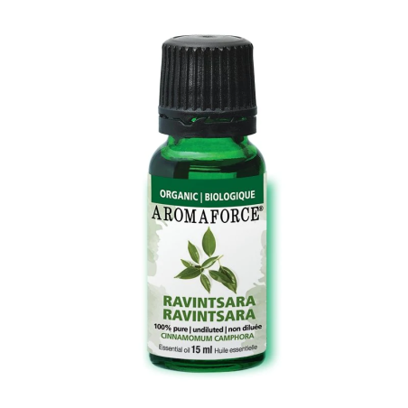 Aromaforce 아로마포스 Aromaforce 라빈차라-오가닉 15ml | 매일 업데이트되는 특가 상품 | VITASHOP