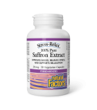 Natural Factors Extrait de safran 100% Pure 28 mg 30 Capsules de Vegi