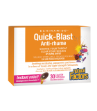 Qua-Blast, ECHINAMIDE 30rag-Gel Softchews
