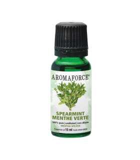 Aromaforce Aromaforce Spearmint 15 ml | 每天不同折扣, 全网最低价格 | 种类齐全的保健品店铺 VITASHOP, 只有你想不到, 没有你买不到 !