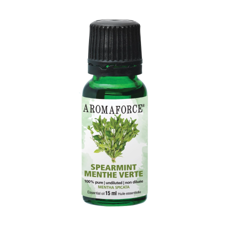 Aromaforce Aromaforce Spearmint 15 ml | 每天不同折扣, 全网最低价格 | 种类齐全的保健品店铺 VITASHOP, 只有你想不到, 没有你买不到 !