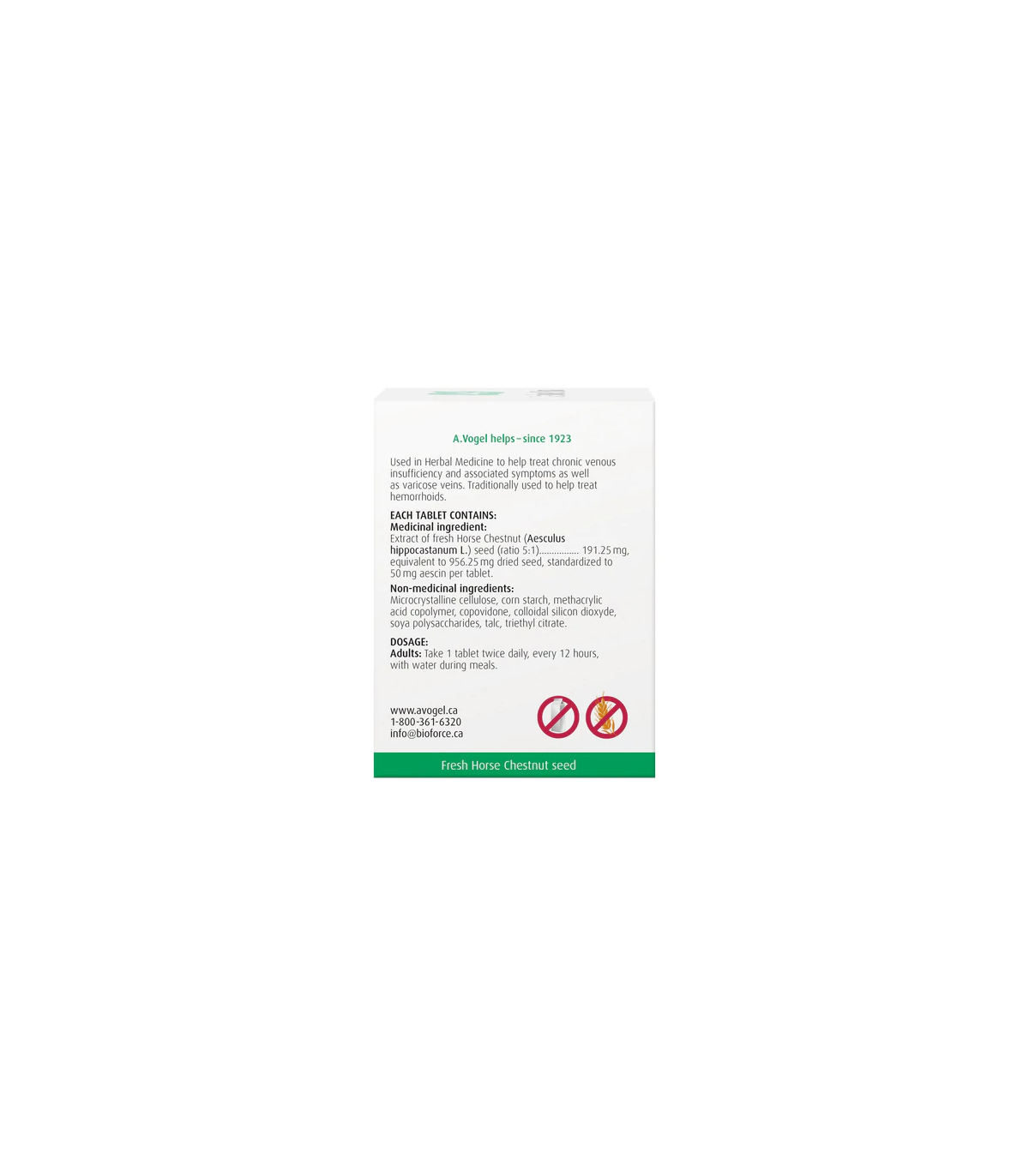A. Vogel Venaforce Extra 30 Tablets | 每天不同折扣, 全网最低价格 | 种类齐全的保健品店铺 VITASHOP, 只有你想不到, 没有你买不到 !
