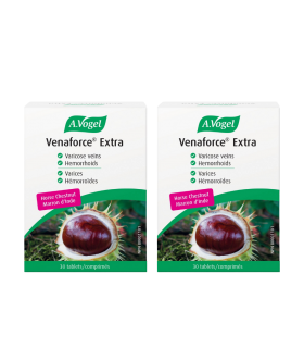 Venaforce Extra 30 Tablets | Safest & Easiest Shopping Vitamins Online | VITASHOP