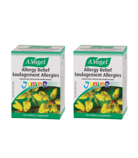 A. Vogel Allergy Relief - Junior 120 Tablets | Unbeatable Prices, Daily Deals | VITASHOP