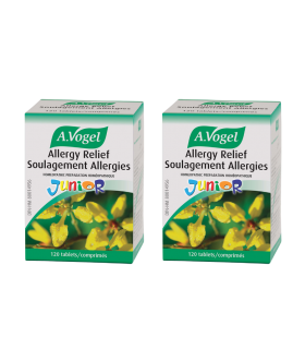 A. Vogel Allergy Relief - Junior 120 Tablets | 每天不同折扣, 全网最低价格 | 种类齐全的保健品店铺 VITASHOP, 只有你想不到, 没有你买不到 !