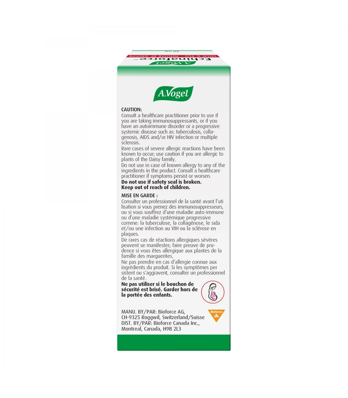 A. Vogel Echinaforce 50 ml | Unbeatable Prices, Daily Deals | VITASHOP