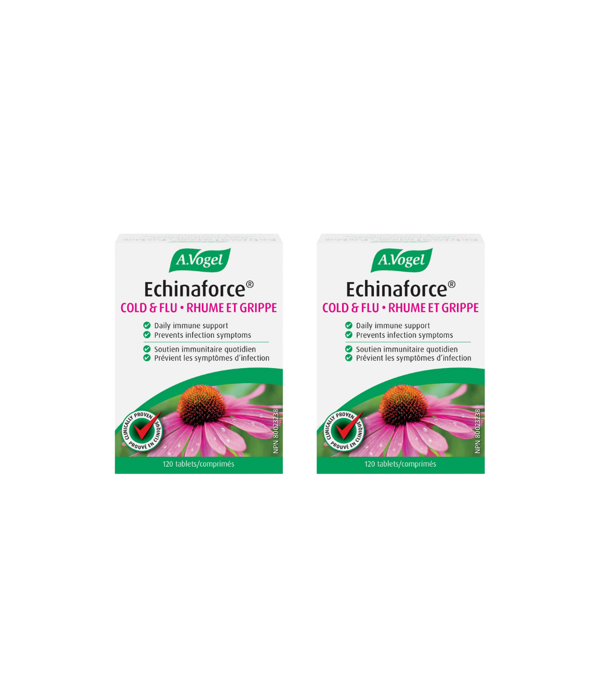 A. Vogel Echinaforce 120 Tablets | Unbeatable Prices, Daily Deals | VITASHOP