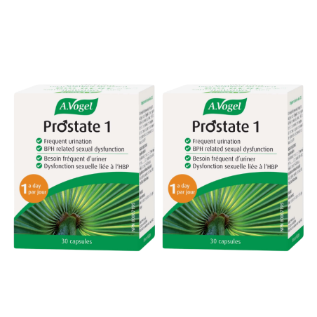 A. Vogel Prostate 1 30 Capsules | Unbeatable Prices, Daily Deals | VITASHOP