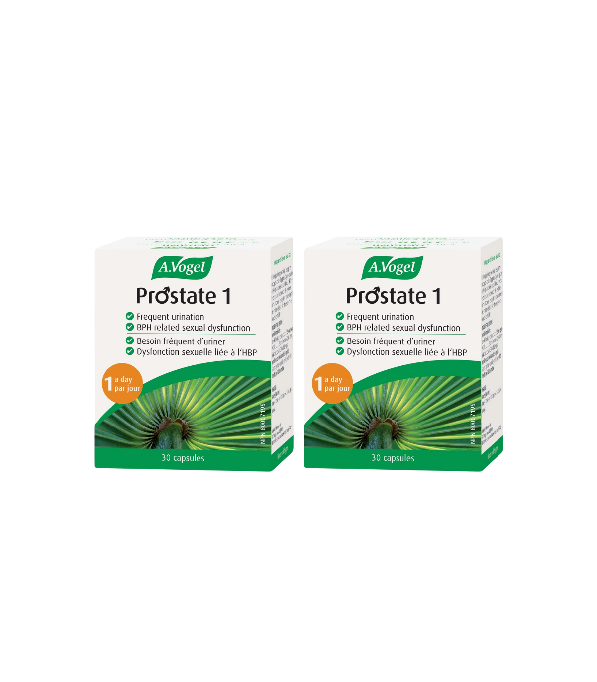 A. Vogel Prostate 1 30 Capsules | Unbeatable Prices, Daily Deals | VITASHOP