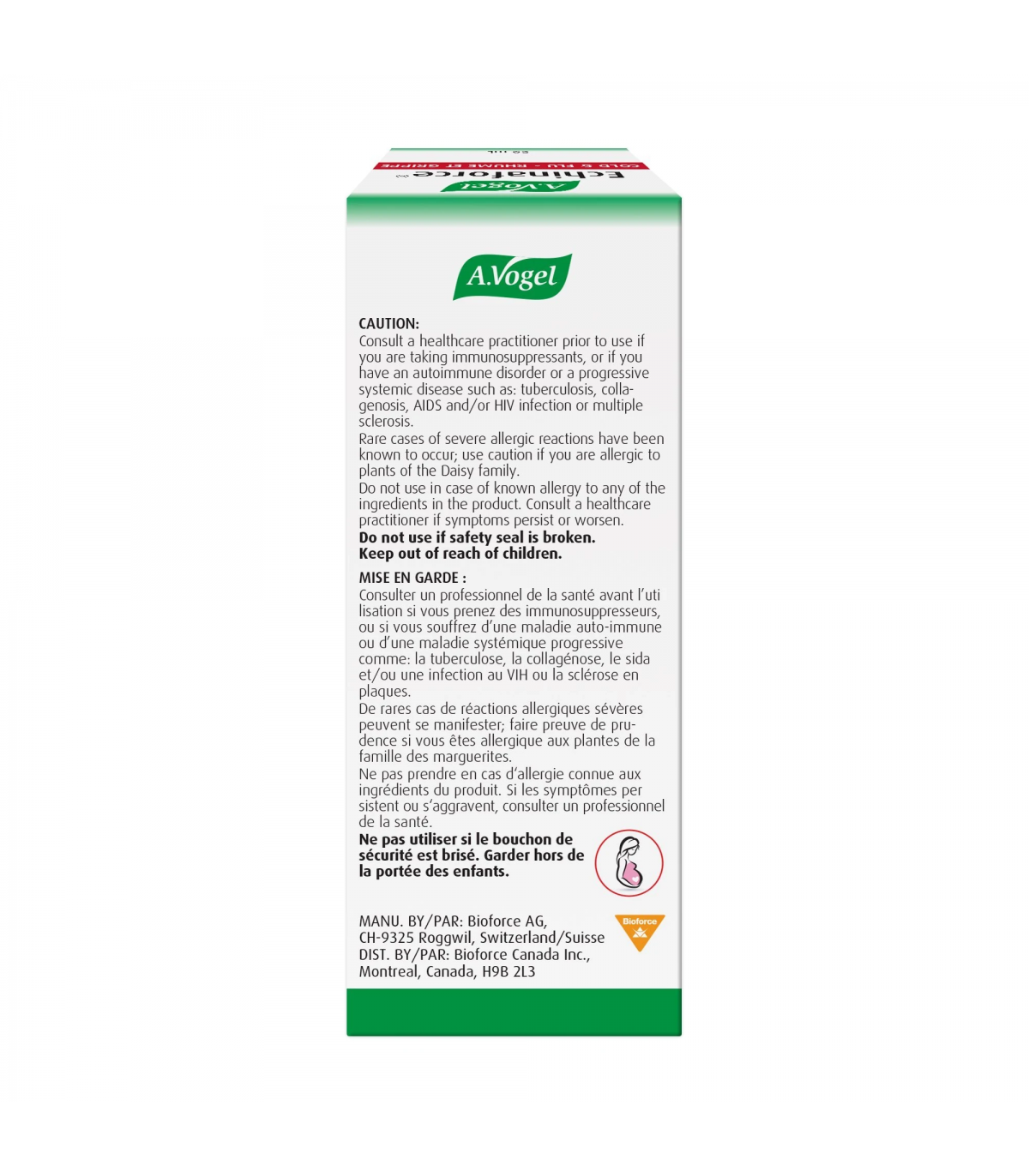 Echinaforce 100 ml | Safest & Easiest Shopping Vitamins Online | VITASHOP
