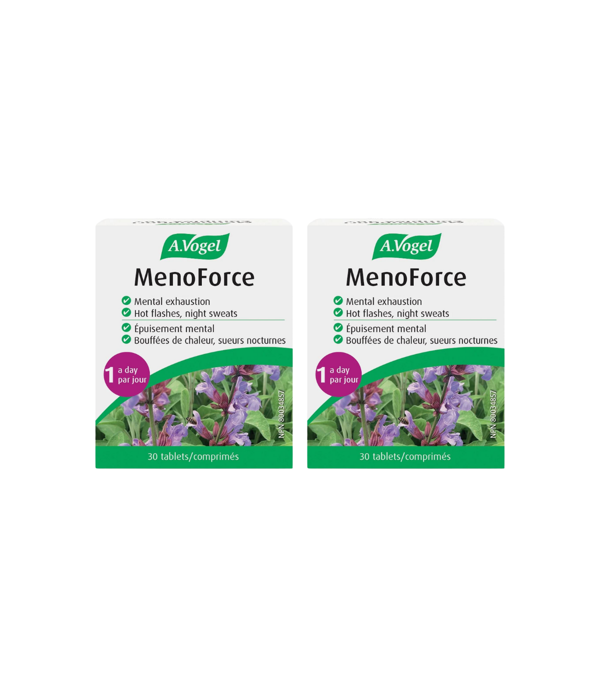 Menoforce 30 Tablets | Safest & Easiest Shopping Vitamins Online | VITASHOP